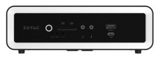 Iris Manager mini PC (i5-1135G4/8GB DDR4/240GB SSD/WIFI/Bluetooth/Dual LAN/Passive) - Powered by Zotac Iroda és számítástechnika - Asztali számítógép - 404032
