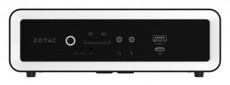 Iris Office mini PC (i3-1115G4/8GB DDR4/240GB SSD/WIFI/Bluetooth/Dual LAN/Passive) Powered by Zotac Iroda és számítástechnika - Asztali számítógép - 404031