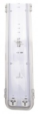 Iris Lighting JF6236 T8 LED fénycsőre előkészített por- és páramentes lámpatest Háztartás / Otthon / Kültér - Világítás / elektromosság - Fénycső - 410497