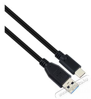 Iris 1m USB Type-C 3.1 Gen1 / 3.2 Gen1 kábel Tv kiegészítők - Kábel / csatlakozó - USB kábel - 406597