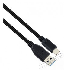 Iris 1m USB Type-C 3.1 Gen1 / 3.2 Gen1 kábel Tv kiegészítők - Kábel / csatlakozó - USB kábel - 406597
