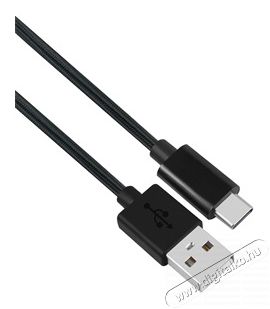 Iris 3m Type-C fonott USB 2.0 kábel Tv kiegészítők - Kábel / csatlakozó - USB kábel - 406596