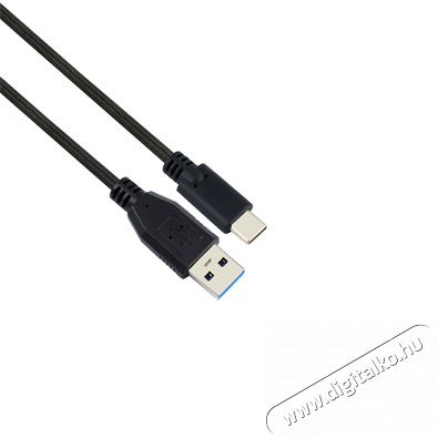 Iris 1m USB Type-C 3.1 Gen2 / 3.2 Gen2 kábel Tv kiegészítők - Kábel / csatlakozó - USB kábel - 406684