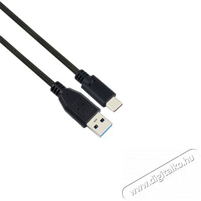 Iris 2m USB Type-C 3.1 Gen2 / 3.2 Gen2 fonott kábel Tv kiegészítők - Kábel / csatlakozó - USB kábel - 406688