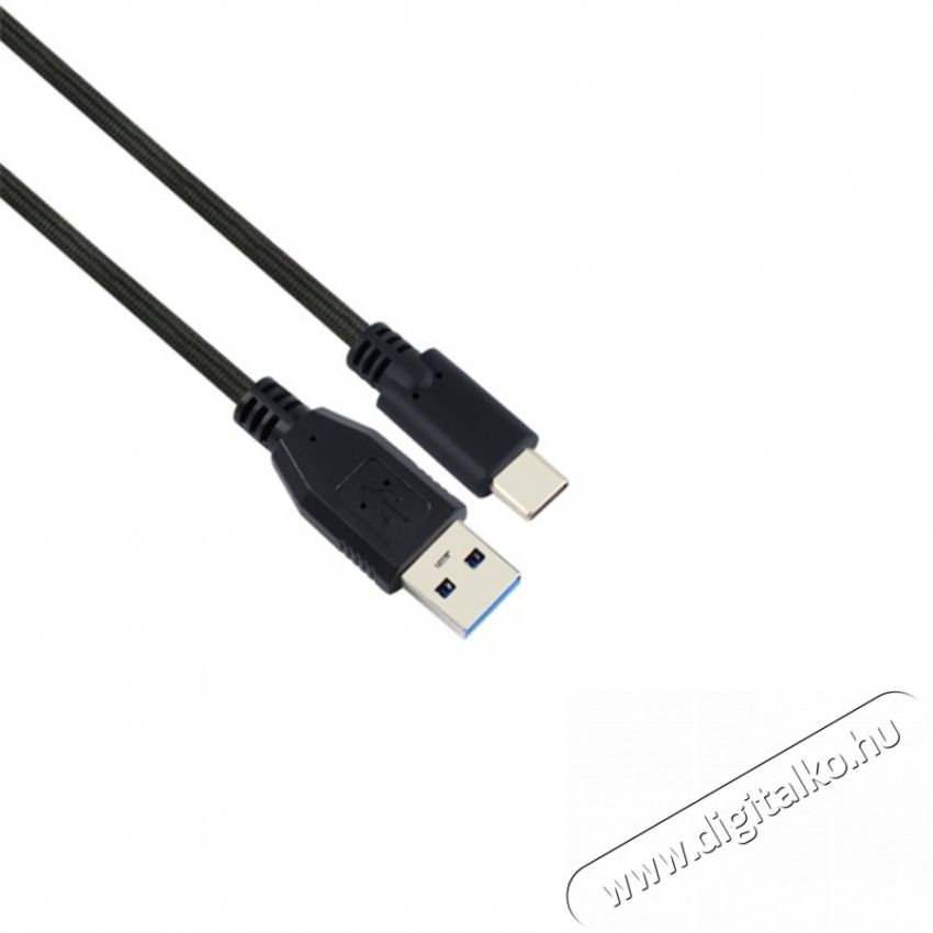 Iris 3m USB Type-C 3.1 Gen2 / 3.2 Gen2 fonott kábel Tv kiegészítők - Kábel / csatlakozó - USB kábel - 406689