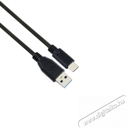 Iris 3m USB Type-C 3.1 Gen2 / 3.2 Gen2 fonott kábel Tv kiegészítők - Kábel / csatlakozó - USB kábel - 406689