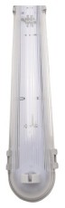 Iris Lighting JF6258 T8 LED fénycsőre előkészített por- és páramentes lámpatest IP65 150cm fém békazárral Szépségápolás / Egészség - Légtisztító / párásító / párátlanító - Páramentesítő - 457244