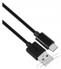 Iris 1m Type-C USB 2.0 kábel Iroda és számítástechnika - Számítógép tartozék - USB kábel - 456242