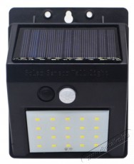 Iris MSL-017W-20LED napelemes mozg&aacute;s&eacute;rz&eacute;kelő reflektor Fot&oacute;-Vide&oacute; kieg&eacute;sz&iacute;tők - F&eacute;nyterelő - Reflektor - 459811