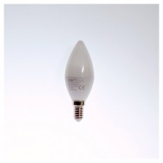 Iris Lighting E14 C37 6W/3000K/540lm gyertya LED fényforrás Háztartás / Otthon / Kültér - Világítás / elektromosság - E14 foglalatú izzó - 476750
