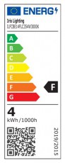 Iris Lighting Filament Candle Bulb E14 FLC35 4W/3000K/360lm gyertya LED fényforrás Háztartás / Otthon / Kültér - Világítás / elektromosság - E14 foglalatú izzó - 476734