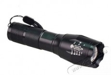 Iris FL-023B-AL-1LED elemlámpa Háztartás / Otthon / Kültér - Világítás / elektromosság - Zseblámpa / elemlámpa - 442561