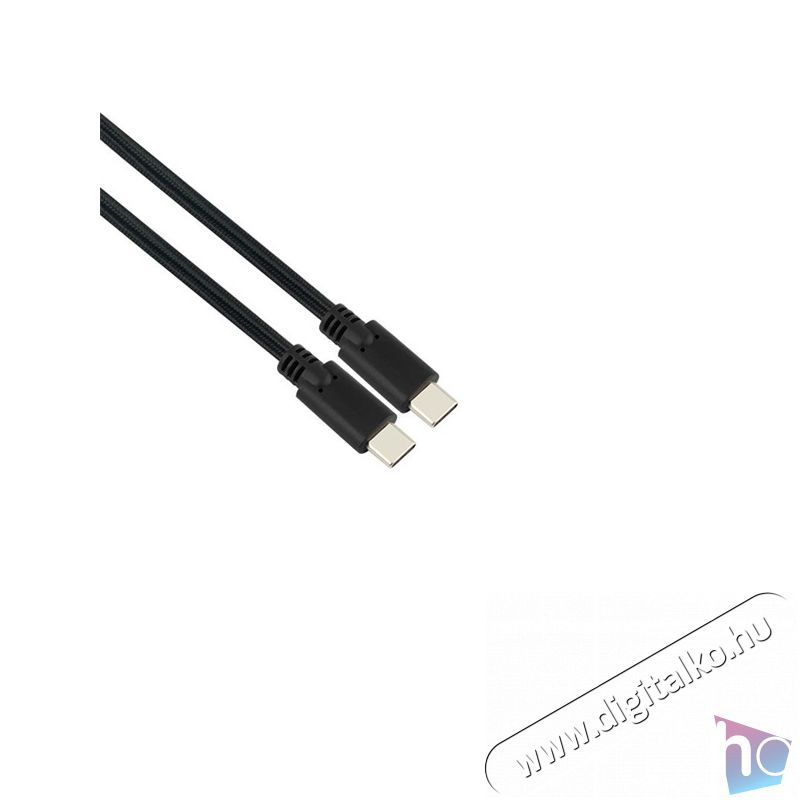 Iris 3m USB Type-C 3.1 Gen1 / 3.2 Gen1 - Type-C fonott kábel Tv kiegészítők - Kábel / csatlakozó - USB kábel - 406632