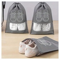 Iris CT-51 Cipőtároló zsák nagy 32X44 cm Háztartás / Otthon / Kültér - Lakásfelszerelés - Tároló - 507267