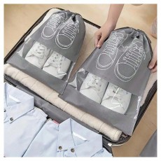 Iris CT-51 Cipőtároló zsák nagy 32X44 cm Háztartás / Otthon / Kültér - Lakásfelszerelés - Tároló - 507267