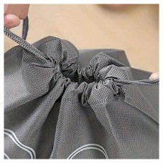 Iris CT-51 Cipőtároló zsák nagy 32X44 cm Háztartás / Otthon / Kültér - Lakásfelszerelés - Tároló - 507267