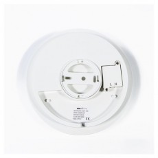 Iris ILL220-18W-3000K Kerek LED kültéri mennyezeti lámpa 220 mm, 18W, 3000K Háztartás / Otthon / Kültér - Világítás / elektromosság - Kerti / kültéri lámpa - 507198