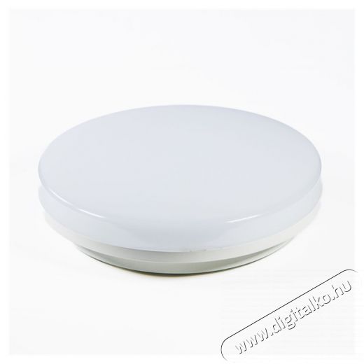 Iris ILL220-18W-4000K Kerek LED kültéri mennyezeti lámpa 220 mm, 18W, 4000K Háztartás / Otthon / Kültér - Világítás / elektromosság - Kerti / kültéri lámpa - 507200