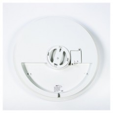 Iris ILL330-36W-3000K Kerek LED kültéri mennyezeti lámpa 330 mm, 36W, 3000K Háztartás / Otthon / Kültér - Világítás / elektromosság - Kerti / kültéri lámpa - 507199