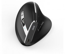 Iris IVM36-W Vertikális Vezeték nélküli Egér Iroda és számítástechnika - Egér - Vezeték nélküli egér - 508307