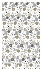 Iris Karácsonyi tekercses csomagolópapír, 200x70cm, különböző mintákkal, 60g/m2 Háztartás / Otthon / Kültér - Szerszám - Egyéb szerszám - 507881
