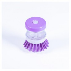 Iris KT-226-P lila konyhai tisztítókefe mosószeradagoló funkcióval - Háztartás / Otthon / Kültér - Egyéb háztartási termék - 508548