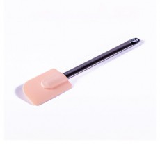 Iris KT-484 24,5 cm-es fém nyelű szilikon prémium konyhai spatula Konyhai termékek - Konyhai eszköz - Egyéb konyhai eszköz - 507796