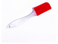 Iris KT-485 18 cm-es konyhai műanyag spatula Konyhai termékek - Konyhai eszköz - Egyéb konyhai eszköz - 507797