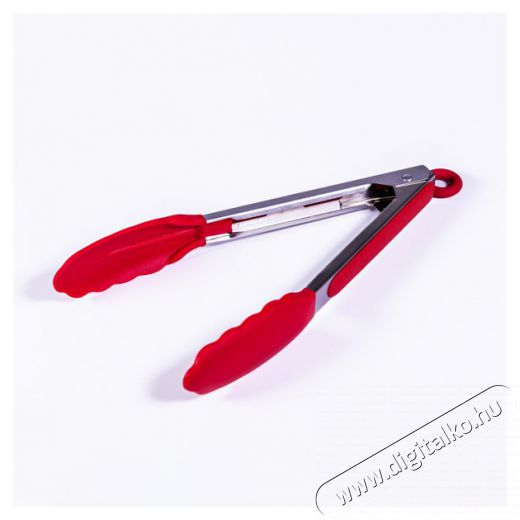 Iris KT-486-23 23 cm-es konyhai fogó Konyhai termékek - Konyhai eszköz - Ételfogó - 507799