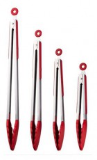 Iris KT-486-31 31 cm-es konyhai fogó Konyhai termékek - Konyhai eszköz - Ételfogó - 507800