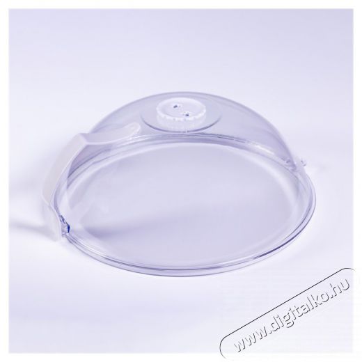 Iris KT-491 mikróhullámú, frissentartó fedél fogóval, szellőzővel Konyhai termékek - Mikrohullámú sütő - Kiegészítő - 507804