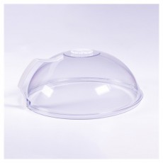 Iris KT-491 mikróhullámú, frissentartó fedél fogóval, szellőzővel Konyhai termékek - Mikrohullámú sütő - Kiegészítő - 507804