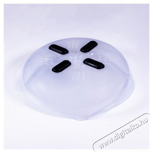 Iris KT-492 mágneses mikrohullámú fedél Konyhai termékek - Mikrohullámú sütő - Kiegészítő - 507805