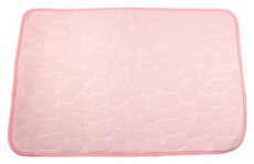 Iris KT-575 HOME 50x80 cm-es fürdőszobaszőnyeg Háztartás / Otthon / Kültér - Fürdőszoba / wc - Kiegészítő - 507898