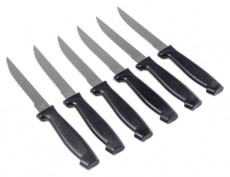 Iris KT-601 Hatrészes késkészlet Konyhai termékek - Étkészlet - Evőeszköz készlet - 514637