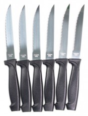 Iris KT-601 Hatrészes késkészlet Konyhai termékek - Étkészlet - Evőeszköz készlet - 514637