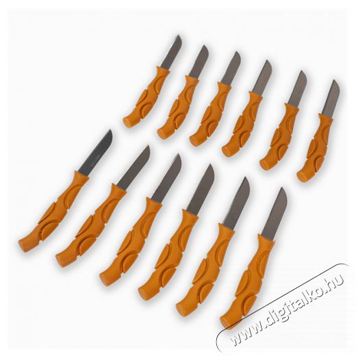 Iris KT-603 Nyolc darabos étkezőkés készlet Konyhai termékek - Étkészlet - Evőeszköz készlet - 514639