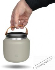 Iris Barcelona Termobox Rozsdamentes acél termosz, 700 ml, bézs Háztartás / Otthon / Kültér - Egyéb háztartási termék - 522173