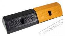 Iris KT-593 Parkoló túlfutás gátló gumi 50x15x10cm Háztartás / Otthon / Kültér - Szerszám - Egyéb szerszám - 514635