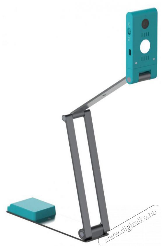 Iris IRIScan Visualizer 7 Szkenner Iroda &eacute;s sz&aacute;m&iacute;t&aacute;stechnika - Digitaliz&aacute;l&oacute; eszk&ouml;z - Szkenner - 530556