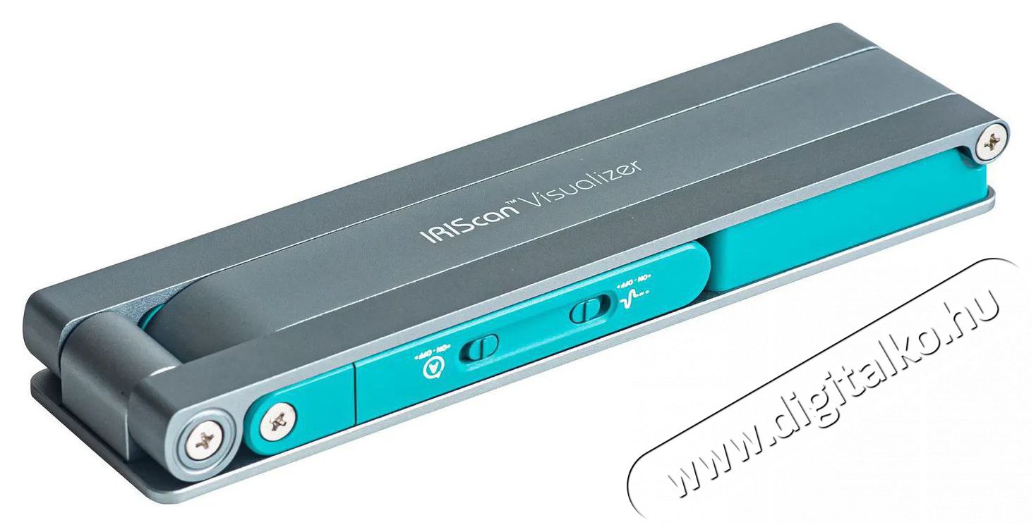 Iris IRIScan Visualizer 7 Szkenner Iroda &eacute;s sz&aacute;m&iacute;t&aacute;stechnika - Digitaliz&aacute;l&oacute; eszk&ouml;z - Szkenner - 530556