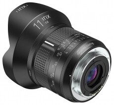 Irix 11mm F/4,0 Firefly Canon objektív Újdonságok - Új termékek - 332207