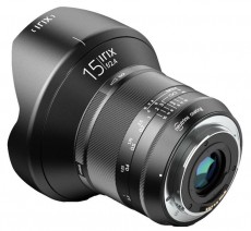 Irix Blackstone Ultra 15mm f/2.4 nagylátószügű objektív (Canon) Fotó-Videó kiegészítők - Objektív - Fix fókuszú objektív - 313447