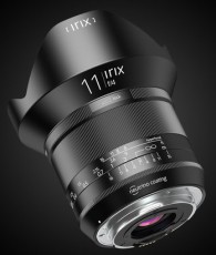 Irix Lens 11mm f/4.0 Blackstone nagylátószögű objektív (Nikon) Fotó-Videó kiegészítők - Objektív - Fix fókuszú objektív - 320667