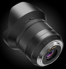 Irix Lens 11mm f/4.0 Blackstone nagylátószögű objektív (Nikon) Fotó-Videó kiegészítők - Objektív - Fix fókuszú objektív - 320667
