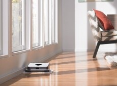 iRobot Braava 390T robotporszívó Háztartás / Otthon / Kültér - Porszívó / takarítógép - Robotporszívó - 301043