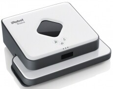 iRobot Braava 390T robotporszívó Háztartás / Otthon / Kültér - Porszívó / takarítógép - Robotporszívó - 301043