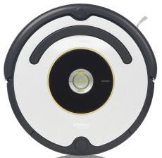 iRobot Roomba 621 robotporszívó Háztartás / Otthon / Kültér - Porszívó / takarítógép - Robotporszívó - 301044