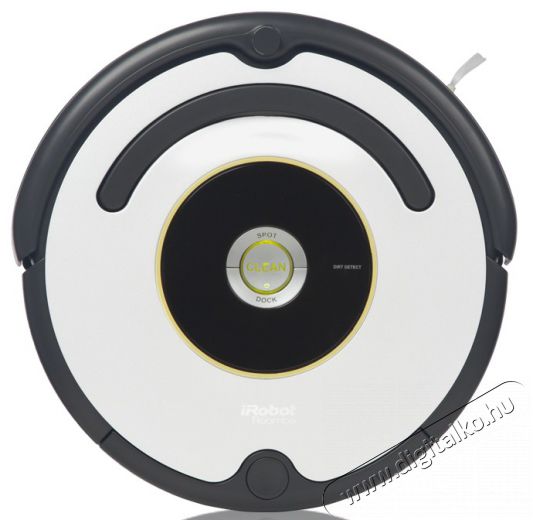 iRobot Roomba 621 robotporszívó Háztartás / Otthon / Kültér - Porszívó / takarítógép - Robotporszívó - 301044