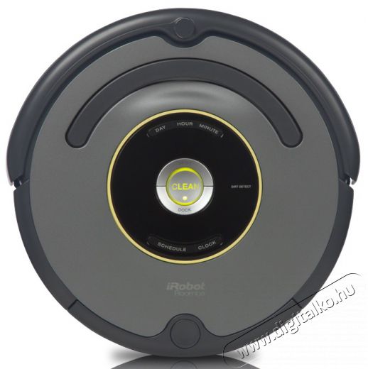 iRobot Roomba 651 robotporszívó Háztartás / Otthon / Kültér - Porszívó / takarítógép - Robotporszívó - 301045